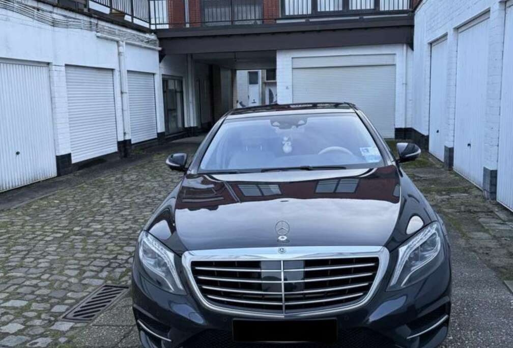 Mercedes-Benz L Plug-In Hybrid
