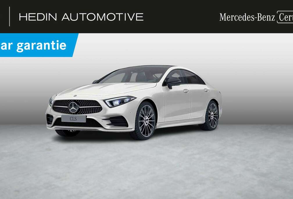 Mercedes-Benz D Berline AMG Line  Panoramisch Dak  Distronic