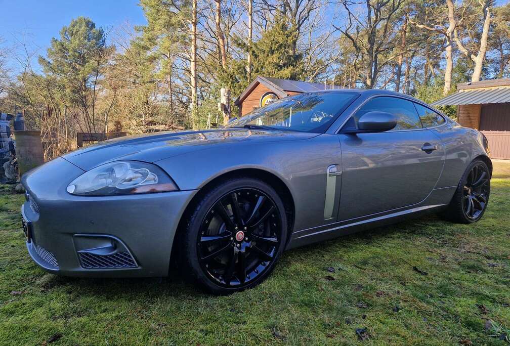 Jaguar 4.2 V8 Coupé