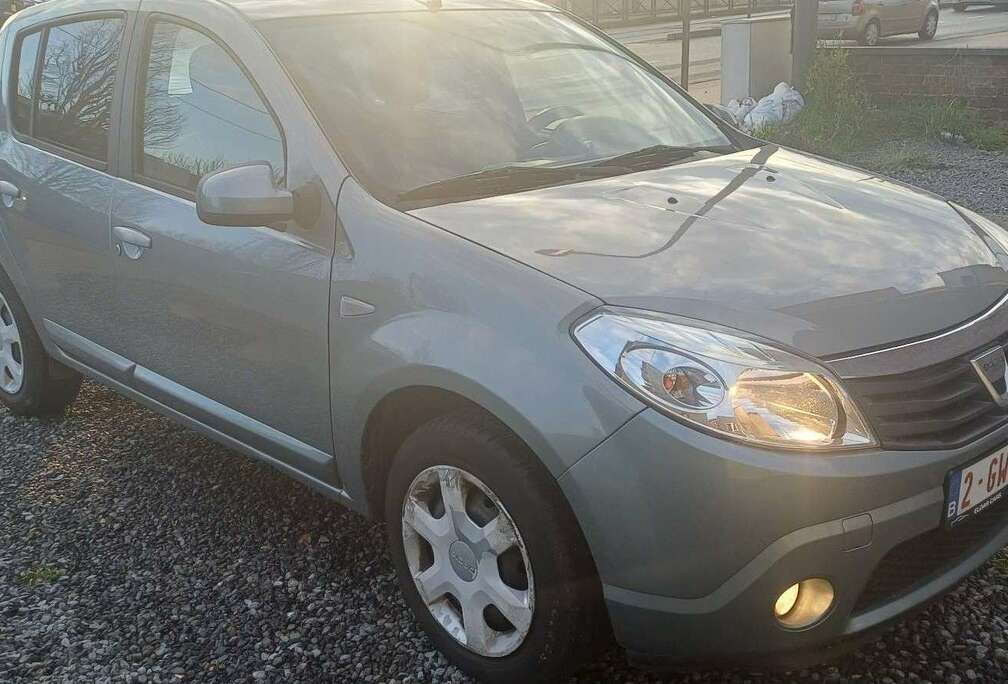 Dacia 1.2 16V LPG Laureate