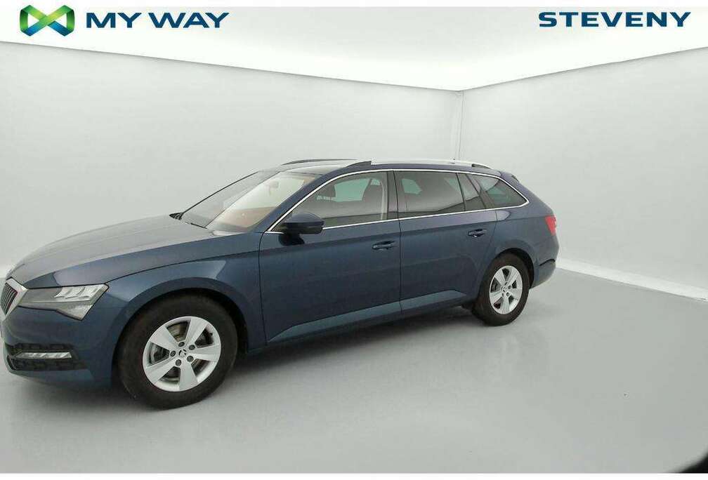 Skoda Ultimate 1.5 TSI 110kW (150ch) DSG7