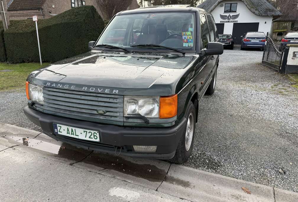 Land Rover 4.6i HSE