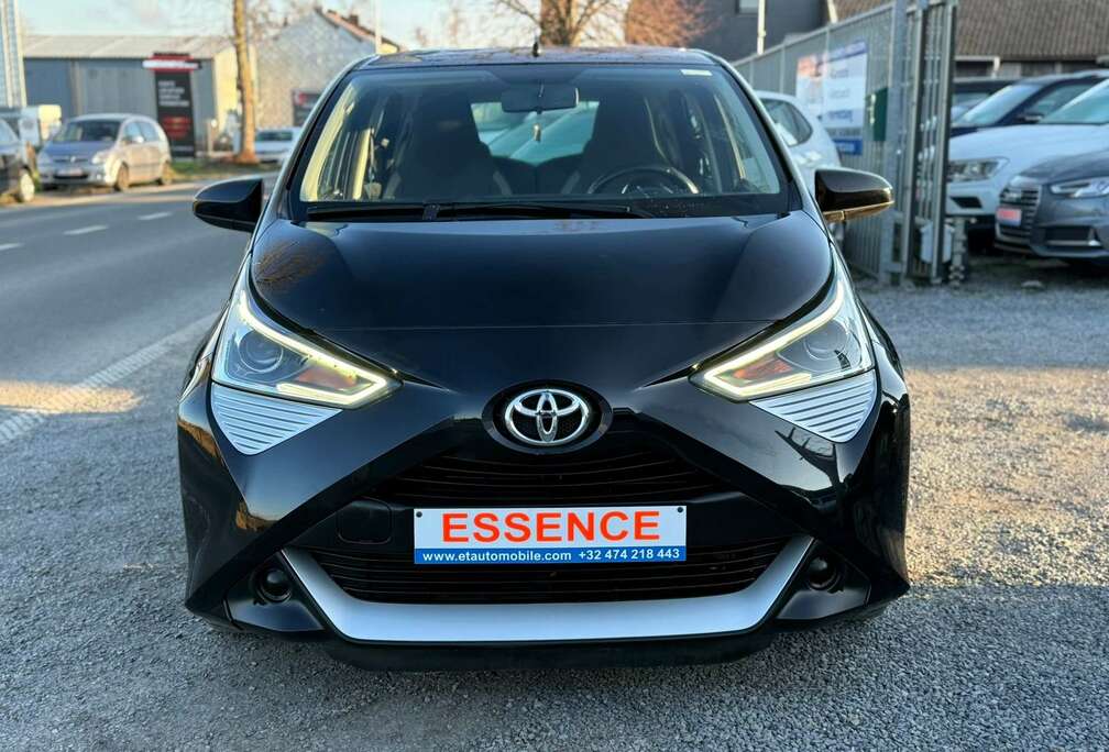 Toyota *CAMERA*AIRCO*CARNET*GARANTIE*