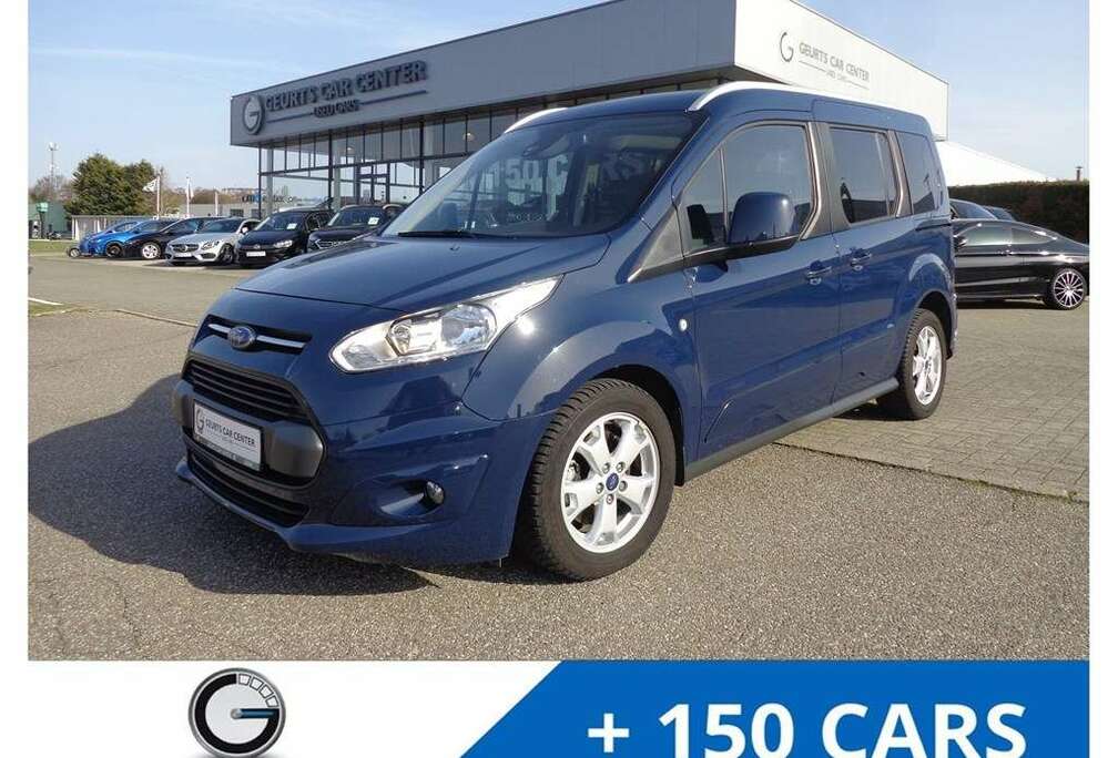 Ford Connect 1.0 Ecoboost benzine 5 zitpl.