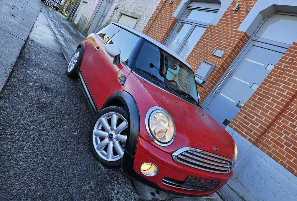 MINI 1.6i#150.000km#Clim#Jantes#Bi-Ton#Lez Ok