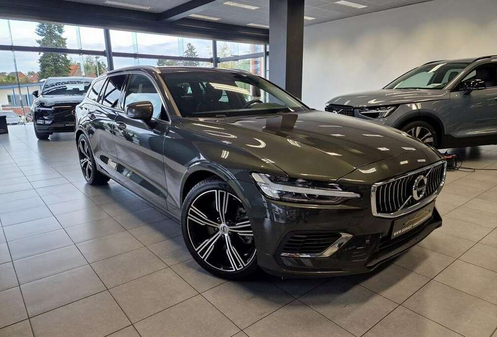 Volvo R-DESIGN T6 PHEV 100% AFTREKBAAR