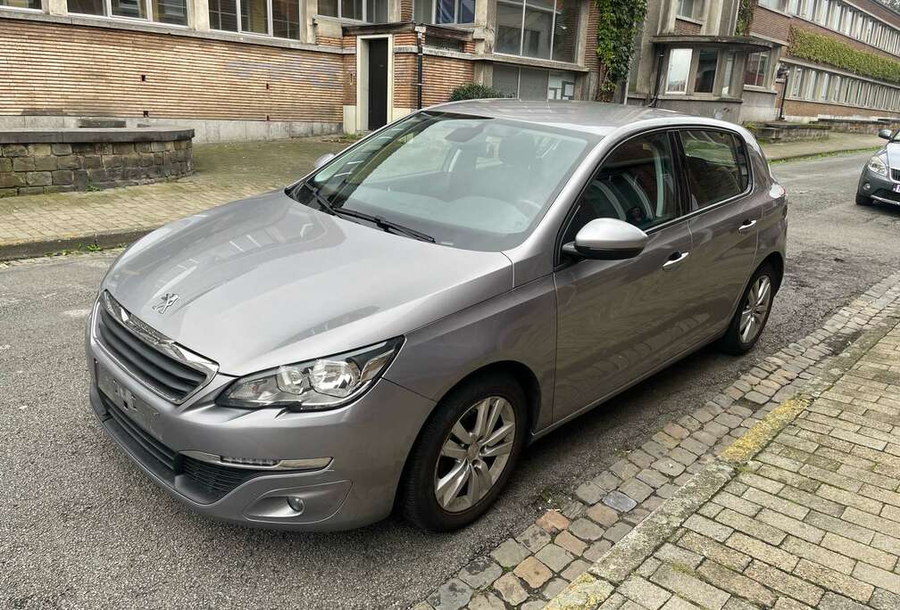 Peugeot 1.6 BlueHDi