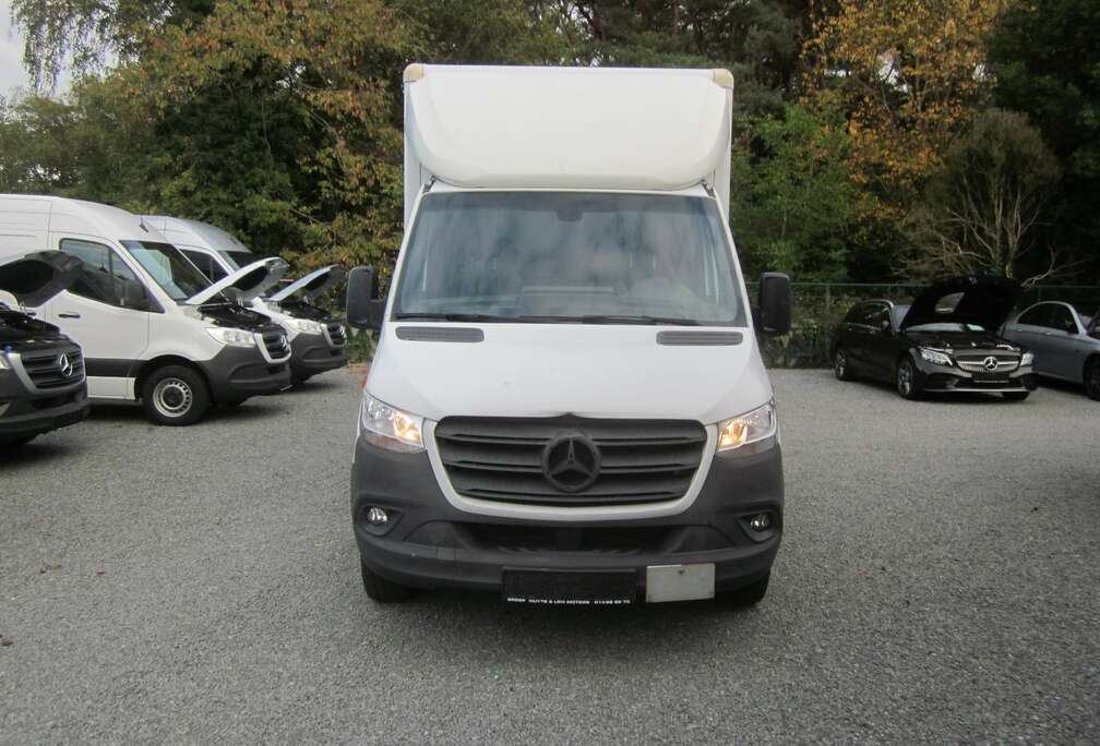 Mercedes-Benz 316 cdi