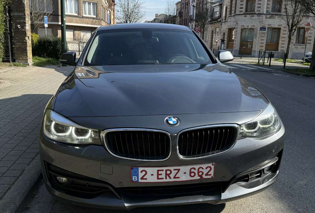 BMW Gran Turismo d Business Ed AdBlue (ACO) (EU6c)