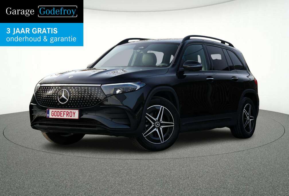 Mercedes-Benz EQB 4MATIC