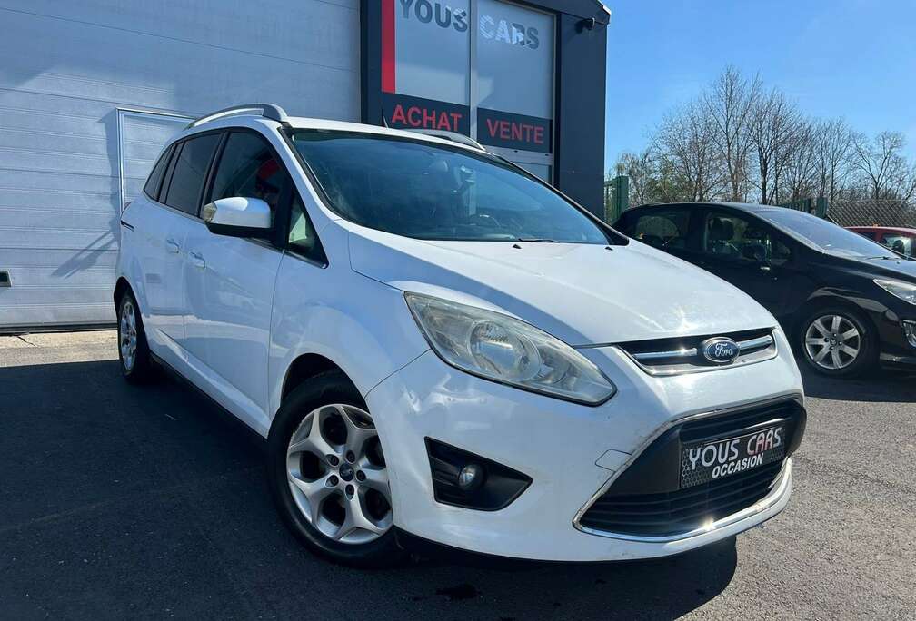 Ford 1.6 TDCI 115 FAP Trend