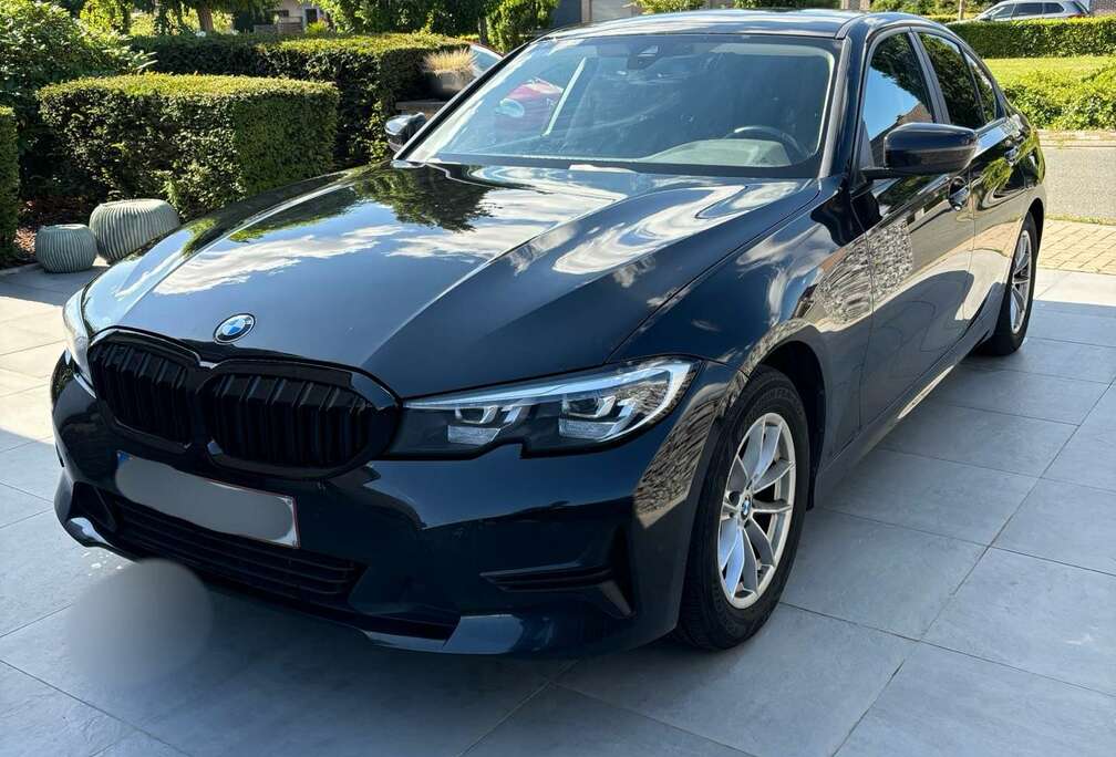 BMW 318d Aut.