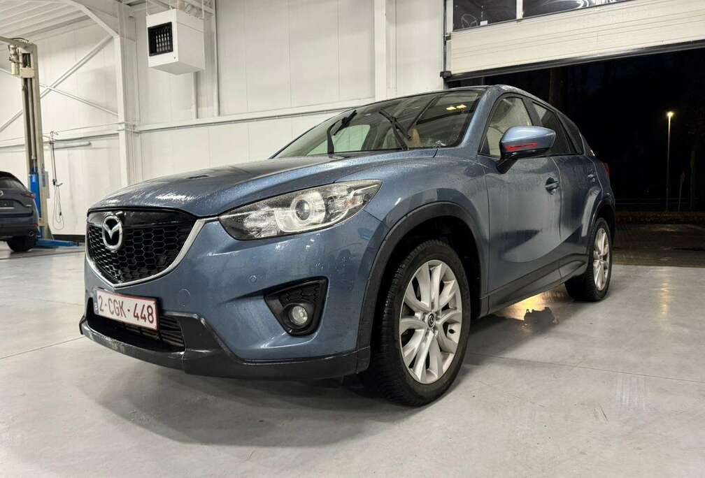 Mazda SKYACTIV-D 150 Drive Exclusive-Line