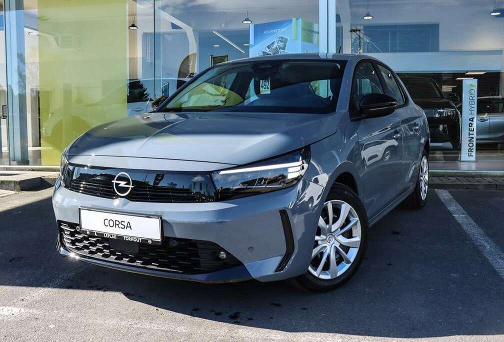 Opel EDITION 1.2T 100pk CAMERACARPLAYSTOCK