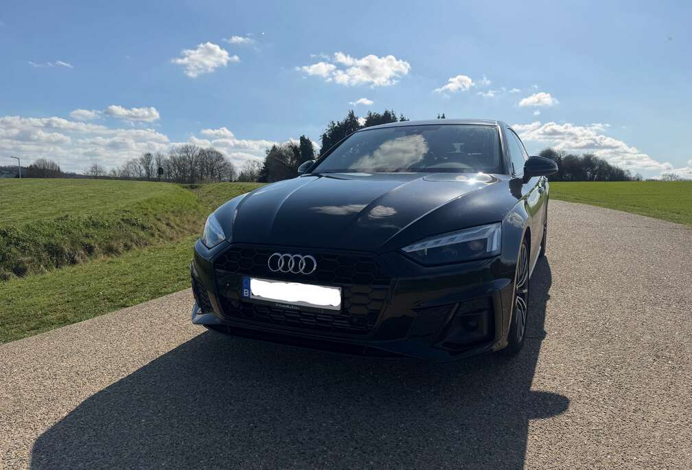 Audi A5 Sportback 35 TFSI Business Edition S line S tro