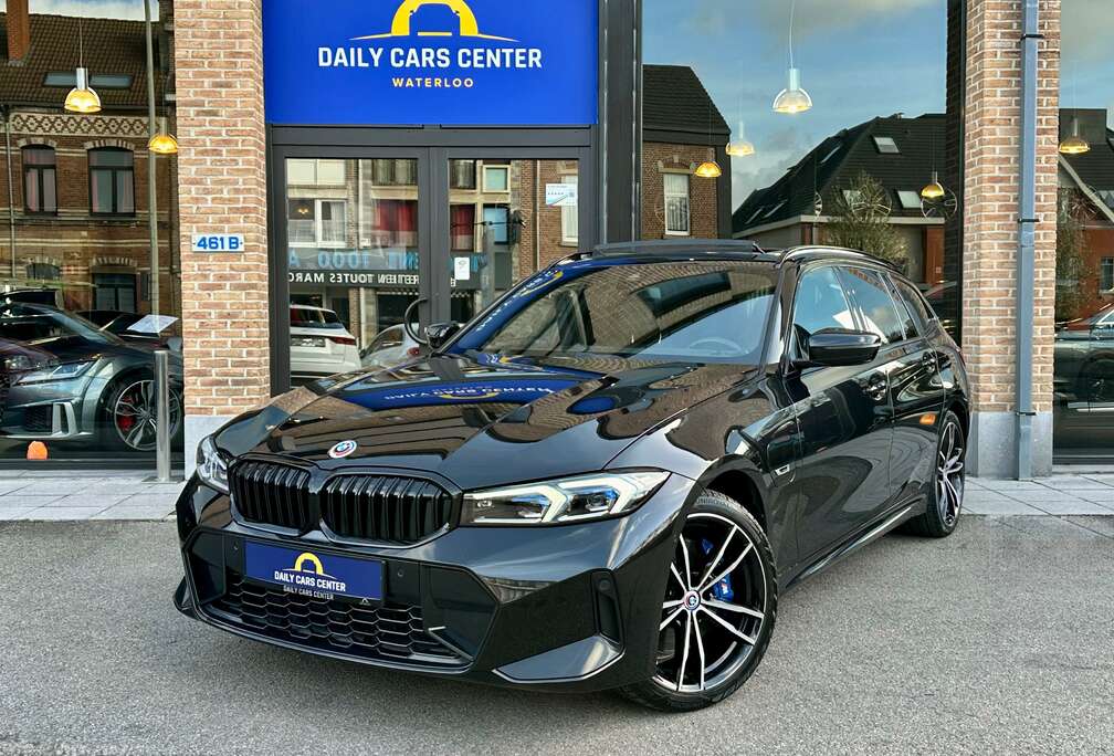 BMW eA PHEV Touring I M sport I Pano I Cuir I Cam HUD