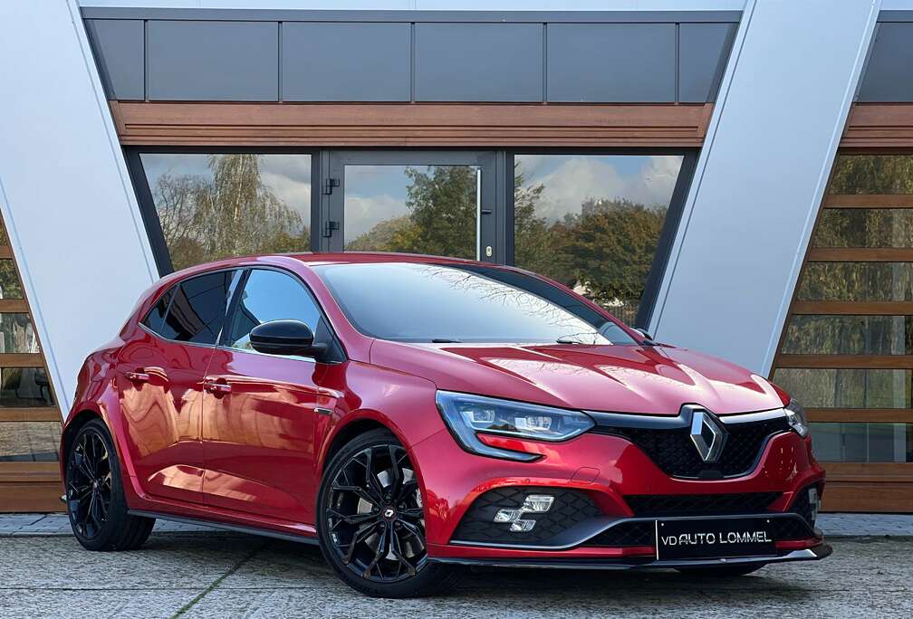 Renault RS 1.8i - LED/ KEYLESS/ CAMERA/ ADAPTIVE/ GARANTIE