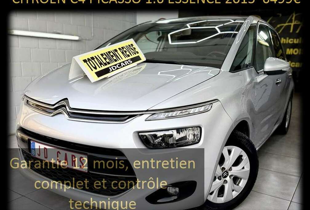 Citroen C4 PICASSO 1.6 ESSENCE GARANTIE 1 AN CTOK