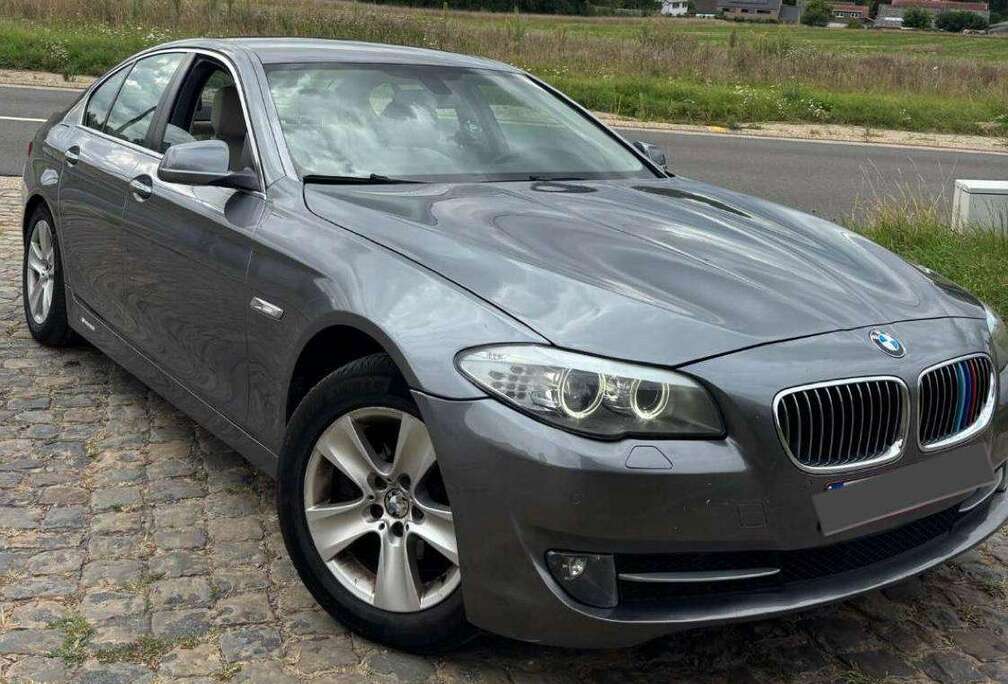 BMW 520d Start/Stop