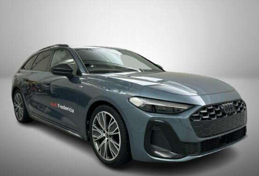 Audi AVANT TFSI 204cv S-line Plus CAMERA 360/NAVI/LED