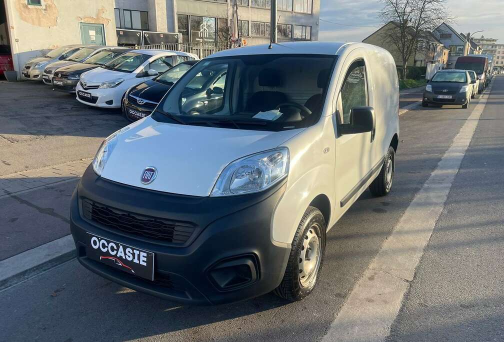 Fiat FIAT FIORINO **12MGRANTIE**