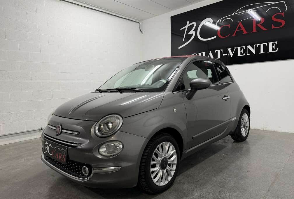 Fiat 0.9 T BOITE AUTO*GARANTIE*CAR PLAY*CLIM*JANTE*