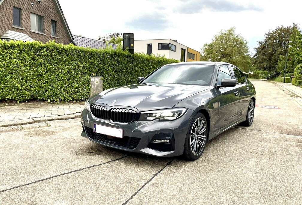 BMW PACK M / LED / FULL OPTION