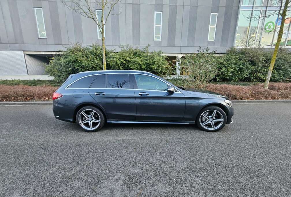 Mercedes-Benz C 250