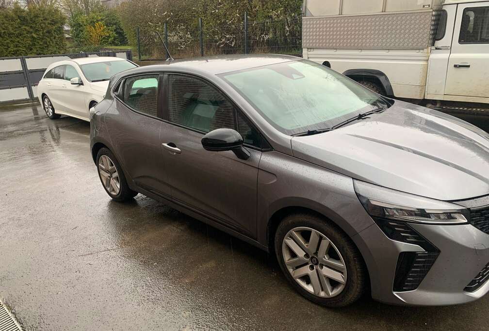 Renault Clio 1.0 TCe Evolution