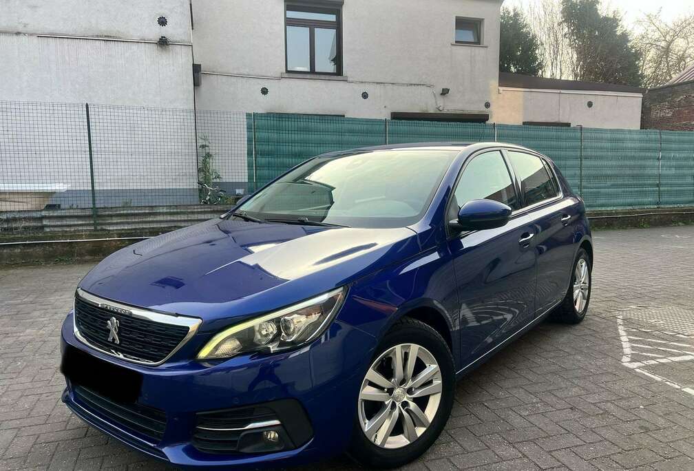 Peugeot 1.6hdi 2017