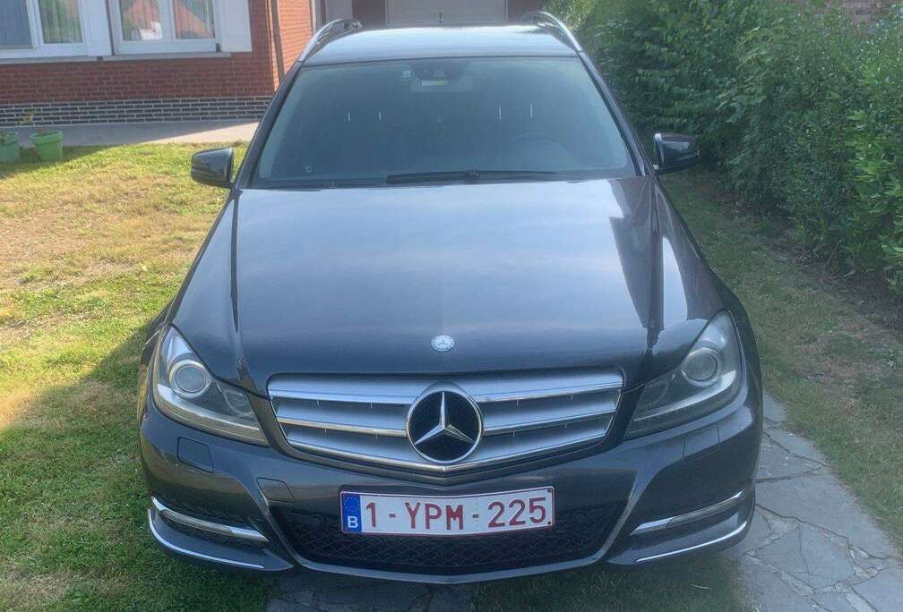 Mercedes-Benz C 200 CDI BE Elegance Start/Stop