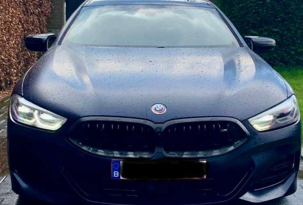 BMW Gran Coupé 840 dXAS MHEV