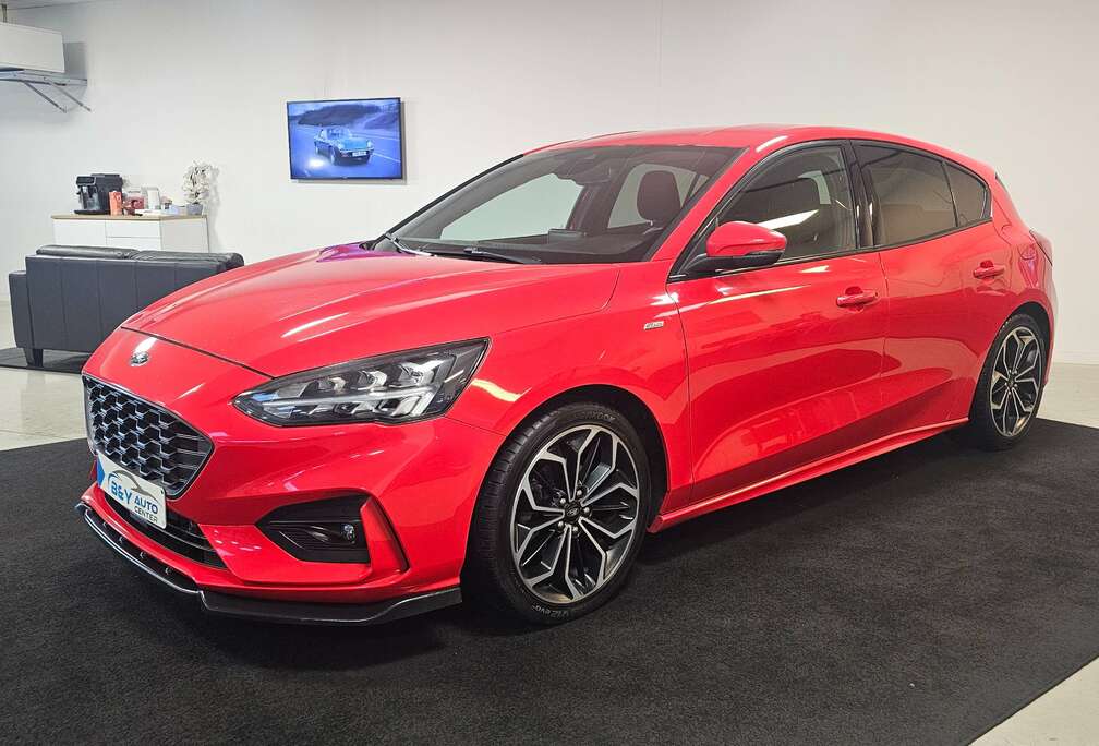 Ford 1.0 EcoBoost ST-Line - 1ste Eigenaar