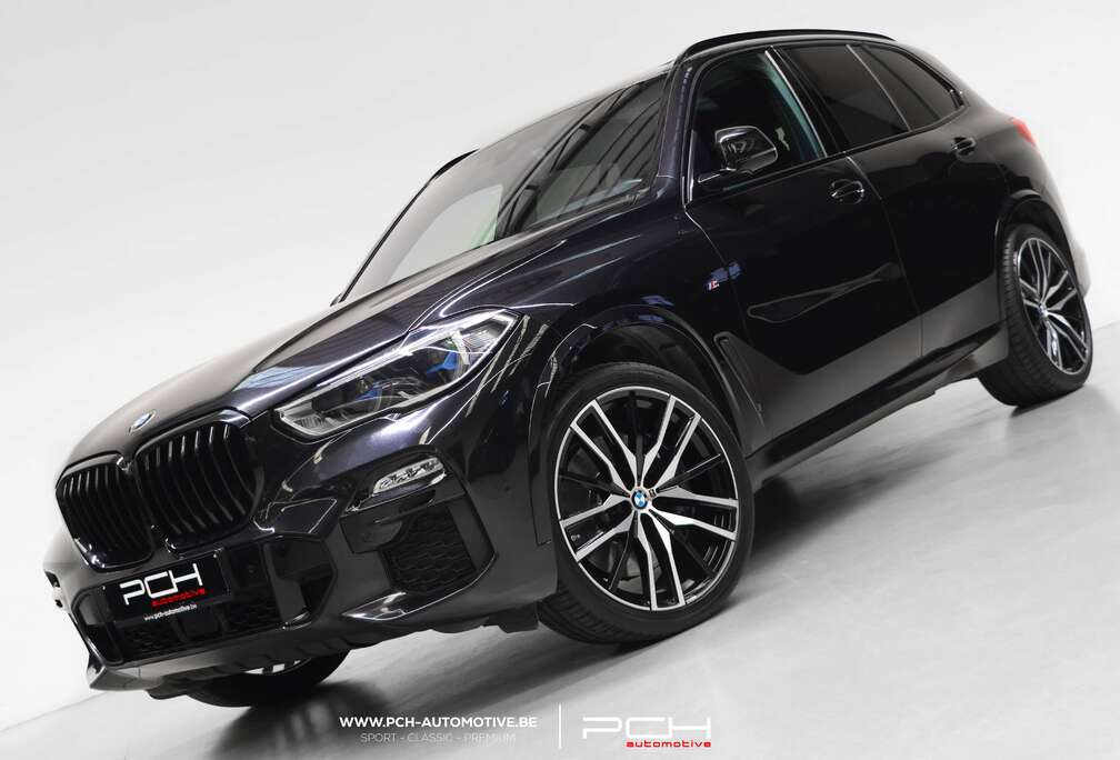 BMW 3.0 xDrive30d - Pack M Sport - Utility - VAT -