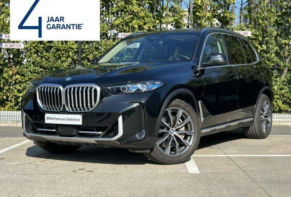 BMW xD 50e