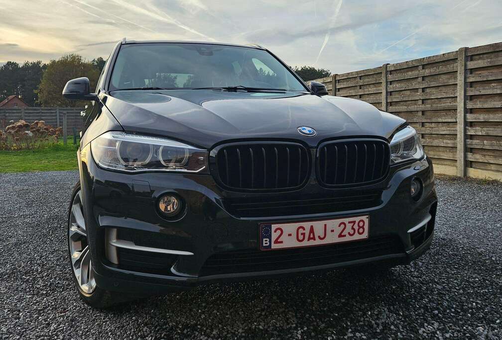 BMW Plug in hybride 40e xdrive