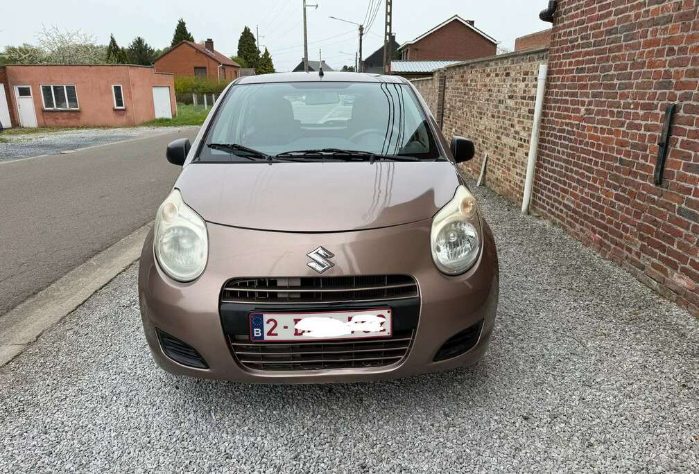 Suzuki Alto 1.0i GL