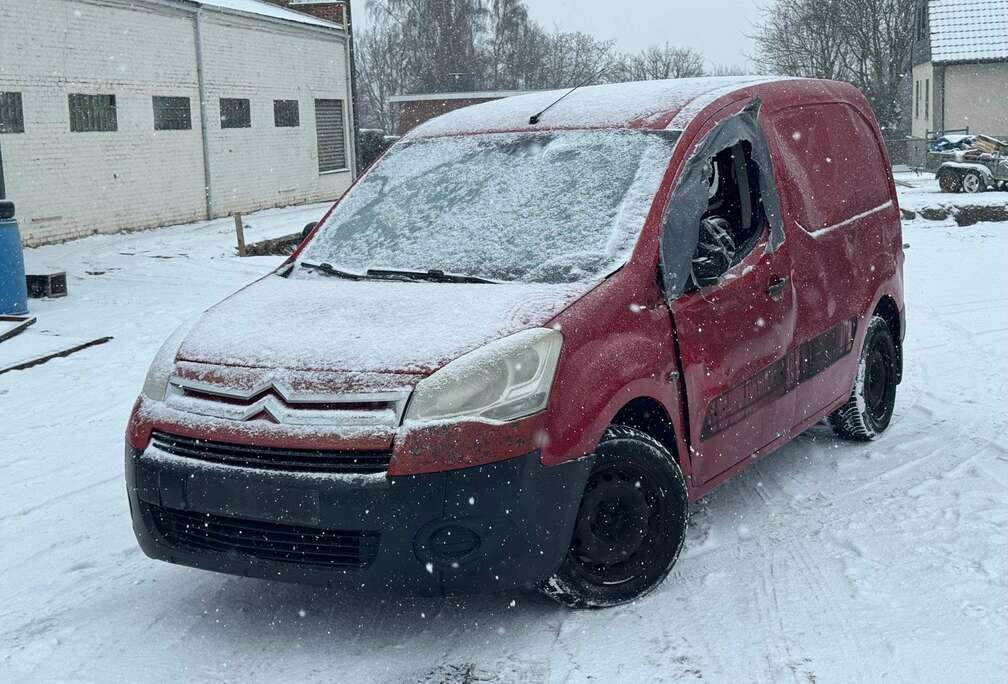 Citroen 75 Ch//2012//414.344km//CLIM//DIRECTION ASSIST