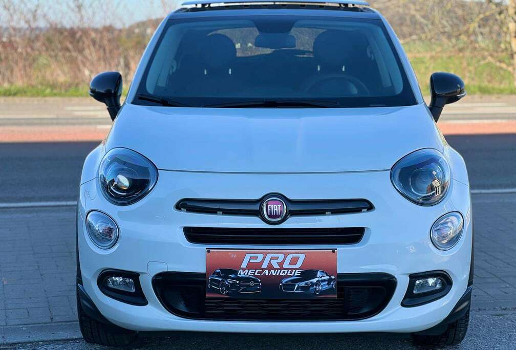 Fiat 1.4i*Boite Automatique*Full Options*