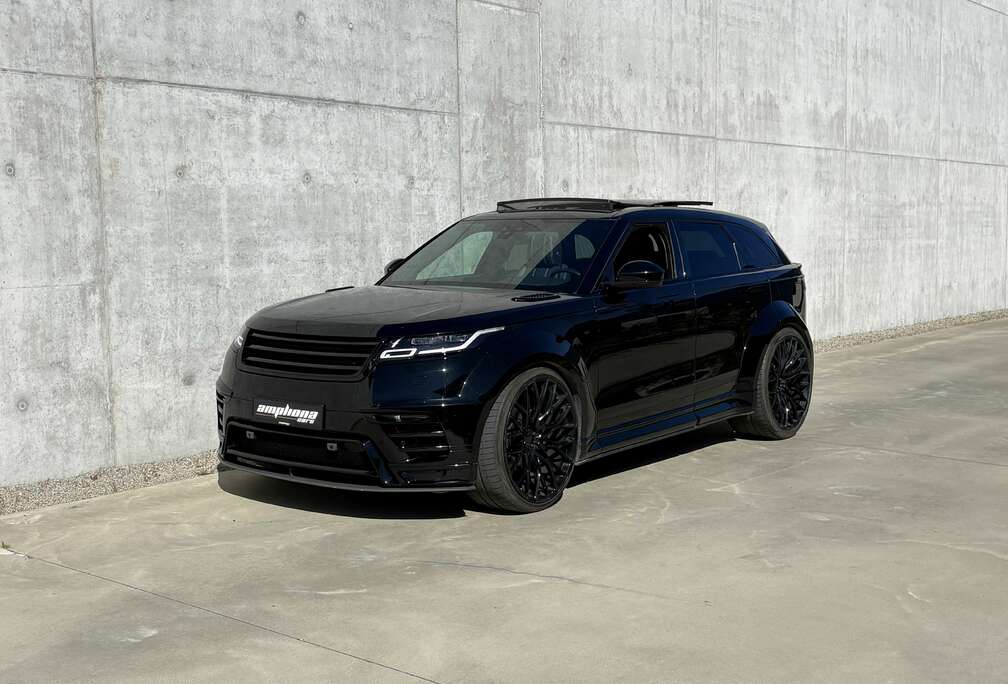 Land Rover R-Dynamic S  One of a kind Lumma bodykit