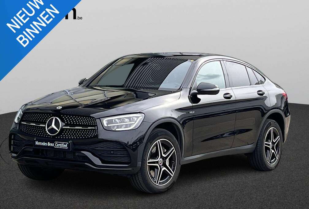 Mercedes-Benz Coupé de 4MATIC AMG/Schuifdak