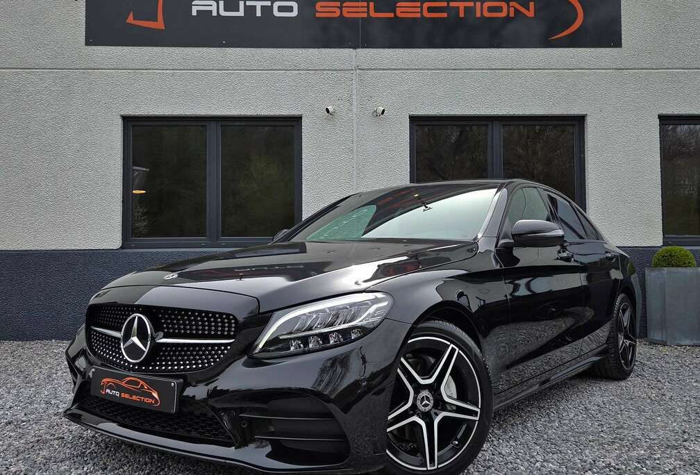 Mercedes-Benz AMG PACK  PACK NIGHT  JANTES 18  FULL LED  GARANTIE