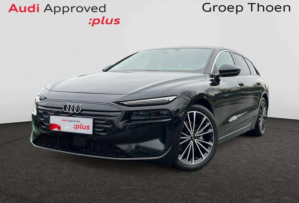 Audi e-tron Avant e-Tron 83 kWh Advanced