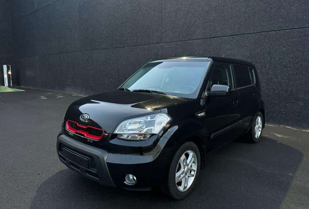 Kia Soul 1.6i Pure