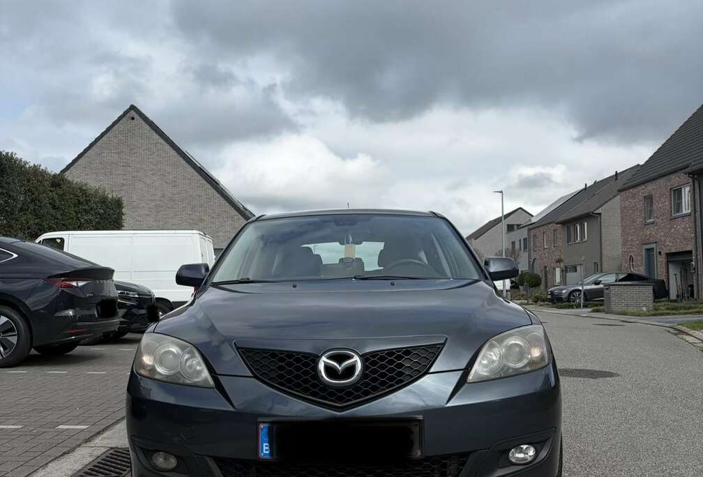 Mazda 1.6 CD Sport DPF Active