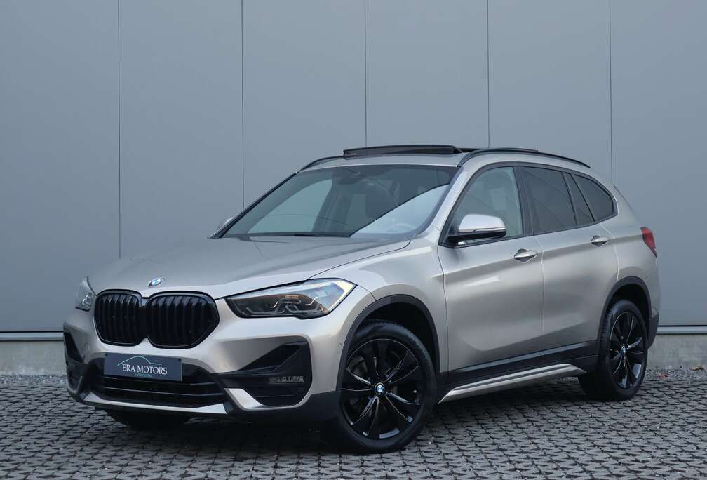 BMW X1 1.5 dA sDrive16 Sport line Pano LED * BTW * Garantie *