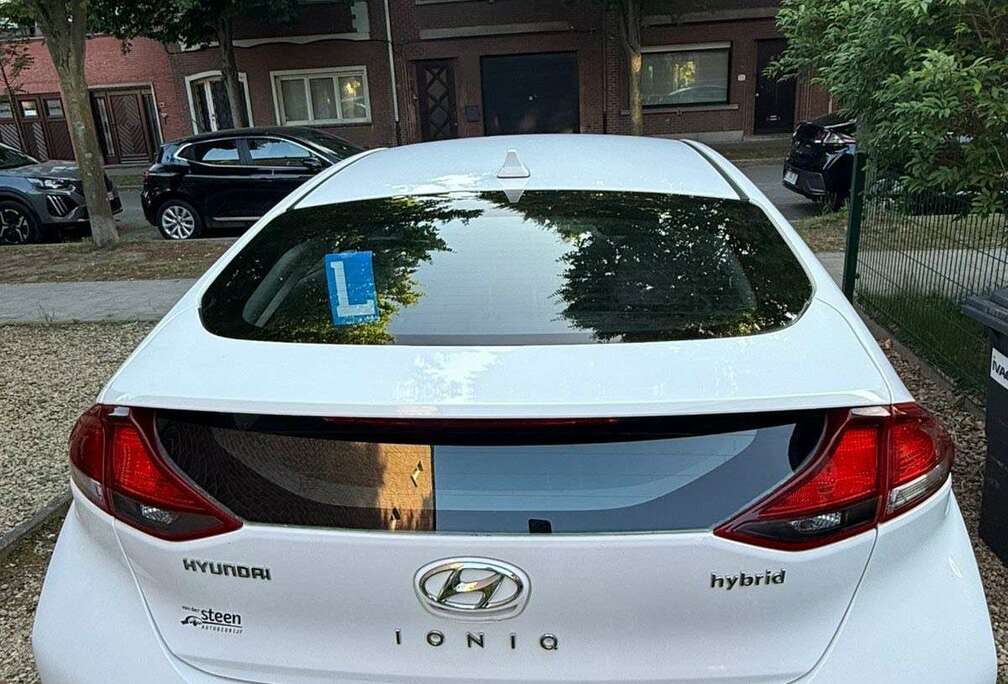 Hyundai Hybrid 1.6 GDI Style