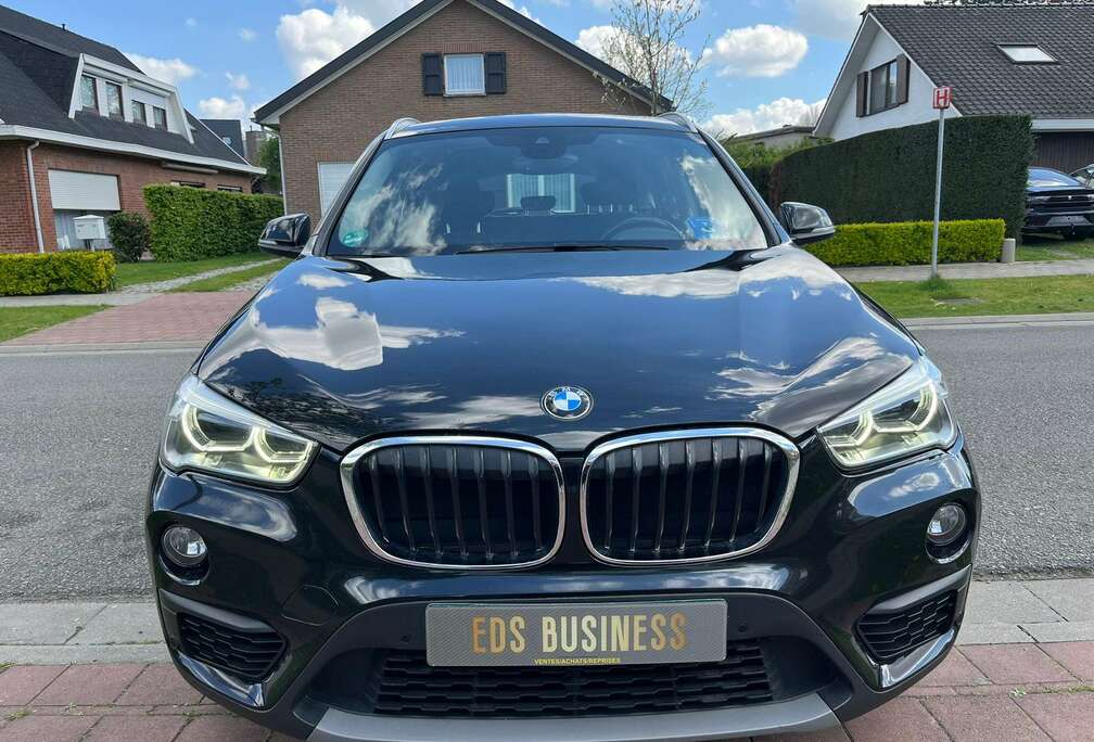 BMW X1 1.5iA sDrive Pack M *Full Options*