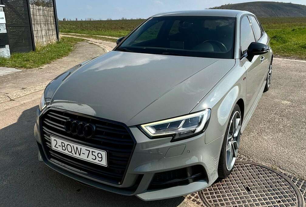 Audi A3 Sportback 1.5 TFSI ACT Sport S tronic