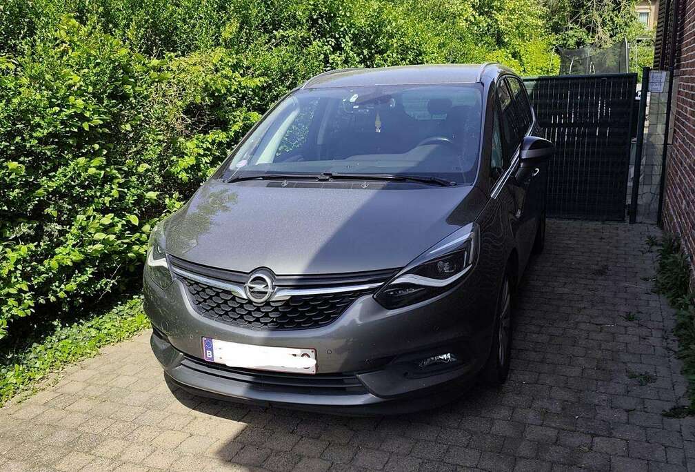 Opel Zafira 1.4 Turbo Innovation